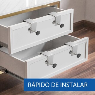 Foto 4 | Foto 4 | Abrazaderas Frontales De Cajón Bothyi Portable Con Kit De Fácil Ajuste X2 - Venta Internacional.