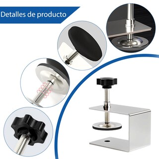 Foto 5 | Foto 5 | Abrazaderas Frontales De Cajón Bothyi Portable Con Kit De Fácil Ajuste X2 - Venta Internacional.