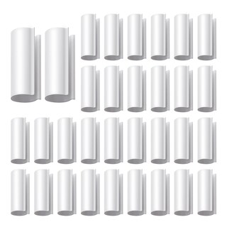 Foto 1 | Foto 1 | Abrazadera Mdeoosky De 20 Mm Para Tubos De Pvc De 1/2 Pulgada 32 Piezas - Venta Internacional.