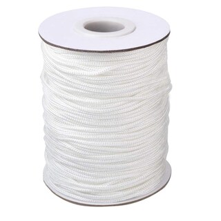 Foto 1 | Foto 1 | Cordón De Sombra Vtete Poliéster 1 8 Mm X 100 M Para Persianas Y Manualidades - Venta Internacional.