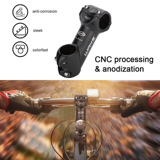Foto 2 | Foto 2 | Bike Stem Tbest Wake Ajustable En Ángulo Hacia Arriba Para Bicicleta De Carretera Mtb - Venta Internacional.