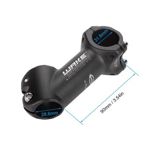Foto 6 | Foto 6 | Bike Stem Tbest Wake Ajustable En Ángulo Hacia Arriba Para Bicicleta De Carretera Mtb - Venta Internacional.