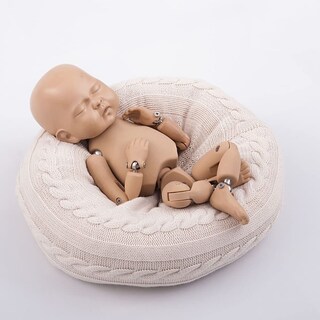 Foto 2 | Foto 2 | Relleno De Cestas De Almohada Para Posar Para Recién Nacidos - Venta Internacional.