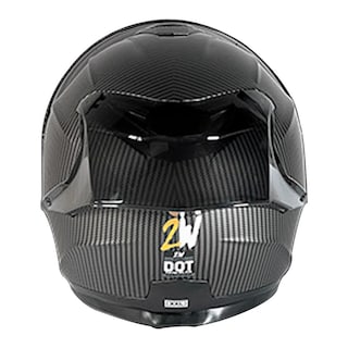 Foto 3 | Foto 3 | Casco Moto Abatible Certificado Void Carbon 2w Talla Xl