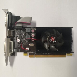 Foto 2 | Foto 2 | Tarjeta De Vídeo De Alta Definición Hd7450 2gb Ddr3 64bit Pci - Venta Internacional.