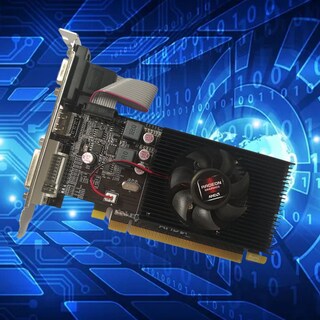 Foto 3 | Foto 3 | Tarjeta De Vídeo De Alta Definición Hd7450 2gb Ddr3 64bit Pci - Venta Internacional.