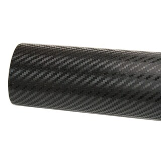 Foto 6 | Foto 6 | Envoltura De Vinilo Lzlrun 3d De Fibra De Carbono De 30 Cm X 150 Cm Para Coche Color Negro - Venta Internacional.
