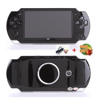Foto 1 | Foto 1 | Consola De Juegos Portátil Con Pantalla De 4 3 Pulgadas Juegos Clásicos Integrados - Venta Internacional.