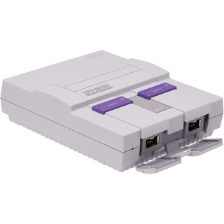 Foto 2 | Foto 2 | Consola Super Ns Classic De 16 Bits Con 21 Juegos Y 2 Controladores - Venta Internacional.