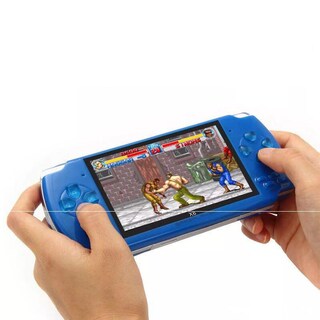 Foto 1 | Foto 1 | Consola De Videojuegos Portátil Con Pantalla Multifunción De 4 3 Pulgadas - Venta Internacional.
