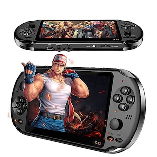 Foto 1 | Foto 1 | Consola De Juegos Portátil Psp Con Pantalla De 5.1 Pulgadas Con Juegos Integrados - Venta Internacional.