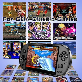 Foto 2 | Foto 2 | Consola De Juegos Portátil Psp Con Pantalla De 5.1 Pulgadas Con Juegos Integrados - Venta Internacional.