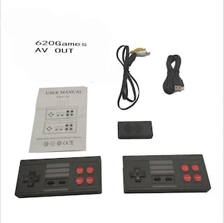 Foto 5 | Foto 5 | Miniconsola Portátil Inalámbrica De Videojuegos Para Tv Y2 4k - Venta Internacional.
