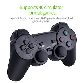 Foto 5 | Foto 5 | Videoconsola + Game Stick 32 Con 10.000 Juegos - Venta Internacional.