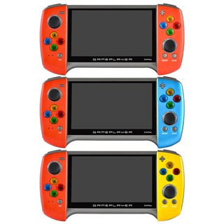 Foto 1 | Foto 1 | Consola De Juegos Portátil Psp De 5.1 Pulgadas Con Más De 10000 Juegos 30h Batte - Venta Internacional.