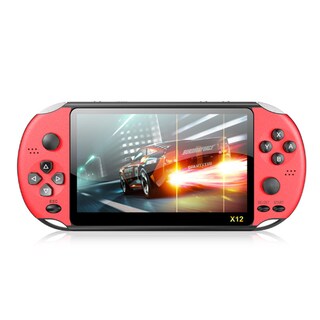 Foto 2 | Foto 2 | Consola De Juegos Portátil X12 Retro Psp De 5.1 Pulgadas Con Más De 2000 Juegos - Venta Internacional.