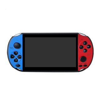 Foto 5 | Foto 5 | Consola De Juegos Portátil X12 Retro Psp De 5.1 Pulgadas Con Más De 2000 Juegos - Venta Internacional.