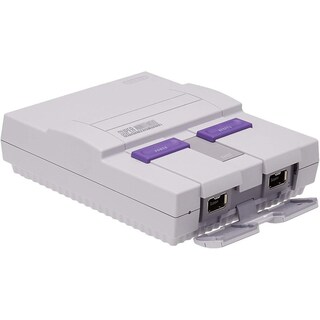 Foto 2 | Foto 2 | Consola De Juegos Super Ns Classic Con 21 Juegos Y 2 Controladores - Venta Internacional.