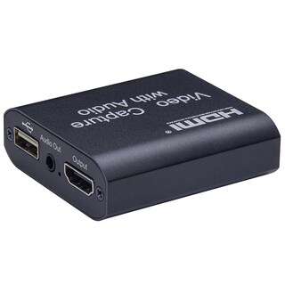 Foto 3 | Foto 3 | Tarjeta De Captura De Vídeo 4k Con Salida De Audio Hdmi Usb Uvc Uac - Venta Internacional.