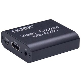 Foto 4 | Foto 4 | Tarjeta De Captura De Vídeo 4k Con Salida De Audio Hdmi Usb Uvc Uac - Venta Internacional.