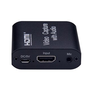 Foto 5 | Foto 5 | Tarjeta De Captura De Vídeo 4k Con Salida De Audio Hdmi Usb Uvc Uac - Venta Internacional.