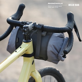 Foto 5 | Foto 5 | Sistema De Soportes Para Arneses De Manillar De Bicicleta Rhinowalk Para Bikepacking - Venta Internacional.