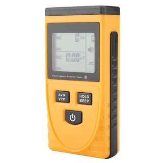 Foto 4 | Foto 4 | Probador De Radiación Detector Electromagnético Jectse Gm3120 - Venta Internacional.
