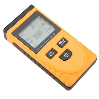 Foto 6 | Foto 6 | Probador De Radiación Detector Electromagnético Jectse Gm3120 - Venta Internacional.