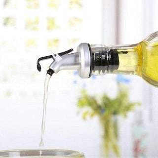 Foto 6 | Foto 6 | Botella De Aceite Maedack Con Caño Para Licor Vinagre Sirope O Aceites - Venta Internacional.