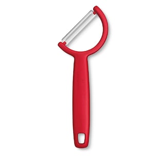 Foto 2 | Foto 2 | 2 Pelapapas Rallador Victorinox Recto Un Solo Filo Rojo Negro