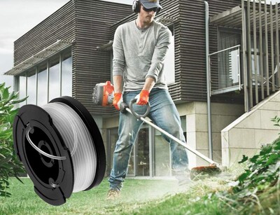 Foto 6 | Foto 6 | Bobina Weed Eater De Repuesto Jod Af-100 Para Black And Decker - Venta Internacional.