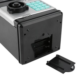 Foto 4 | Foto 4 | Caja Fuerte Electrónica Cajero Automático Para Niños Que Ahorran Dinero Con Contraseña - Venta Internacional.