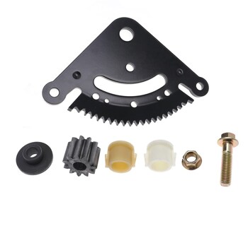 Foto 1 | Foto 1 | Engranaje De Piñón Del Sector De Dirección De 19 Dientes Para John Deere La100-la175 - Venta Internacional.