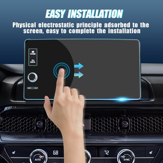 Foto 5 | Foto 5 | Protector De Pantalla Neepiar De Cristal Templado Para Honda Crv Hrv Pilot - Venta Internacional.