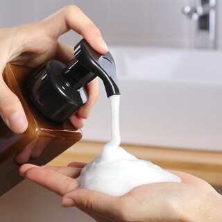 Foto 2 | Foto 2 | Dispensador De Jabón Espumoso Uujoly  Botella Con Bomba Recargable De 450 Ml - Venta Internacional.