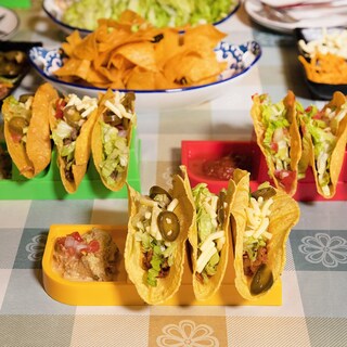 Foto 6 | Foto 6 | Juego De Soportes Para Tacos Oofaybill Para 3 Tacos Con Divisor 4 Unidades - Venta Internacional.