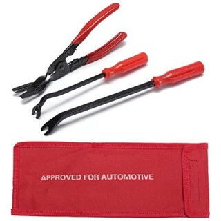 Foto 1 | Foto 1 | Juego De 3 Destornilladores De Goma Para Luces De Coche - Venta Internacional.