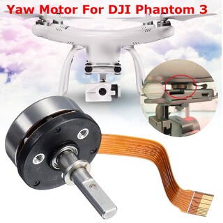 Foto 2 | Foto 2 | Motor Gimbal Yaw De Repuesto Para Dji Phantom 3 Drone - Venta Internacional.