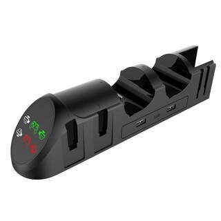 Foto 1 | Foto 1 | Base De Carga + 4 Joy-cons Y 2 Controladores Pro Para Nintendo - Venta Internacional.