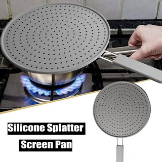 Foto 2 | Foto 2 | Cubierta De Silicona Para Pantalla Antisalpicaduras Estilo Ip Resistente Al Calor 11 Pulgadas - Venta Internacional.