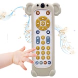 Juguete Musical De Silicona Suave Bfggaw Para La Dentición Durante 6 A 12 Meses - Venta Internacional.