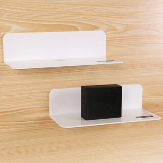 Foto 3 | Foto 3 | Estante Flotante Para Colgar En La Pared (2 Unidades) - Venta Internacional.
