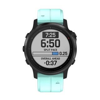 Foto 4 | Foto 4 | Correa De Reloj Kfaa Para Garmin Fenix 6s 5s Silicone White 20mm - Venta Internacional.