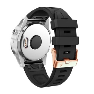 Foto 5 | Foto 5 | Correa De Reloj Kfaa Para Garmin Fenix 6s 5s Silicone White 20mm - Venta Internacional.