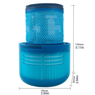 Foto 3 | Foto 3 | Repuestos De Filtro Para Aspiradora Inalámbrica V15 Detect - Venta Internacional.