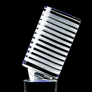 Foto 2 | Foto 2 | Copa De Voz Crystal Trophy Aobricon Fancy Crystal Music - Venta Internacional.