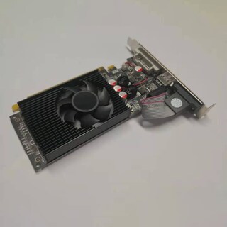 Foto 5 | Foto 5 | Tarjeta Gráfica De Vídeo Gt610 Chipset Ddr3 De 1 Gb Para Pc Y Lp Cas - Venta Internacional.