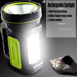 Foto 5 | Foto 5 | Foco Led Recargable Superbrillante De 135.000 Lúmenes 10 W 6000 Mah - Venta Internacional.