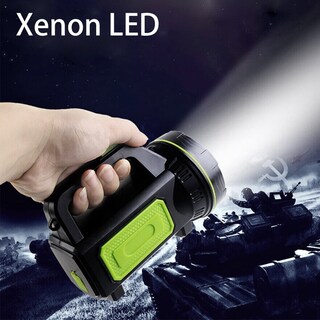 Foto 6 | Foto 6 | Foco Led Recargable Superbrillante De 135.000 Lúmenes 10 W 6000 Mah - Venta Internacional.