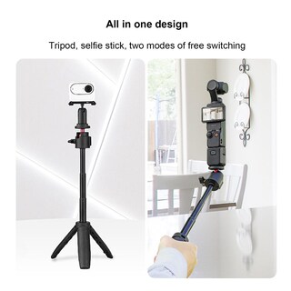 Foto 3 | Foto 3 | Trípode De Extensión De Cámara Vbestlife Para Osmo Pocket 3 - Venta Internacional.